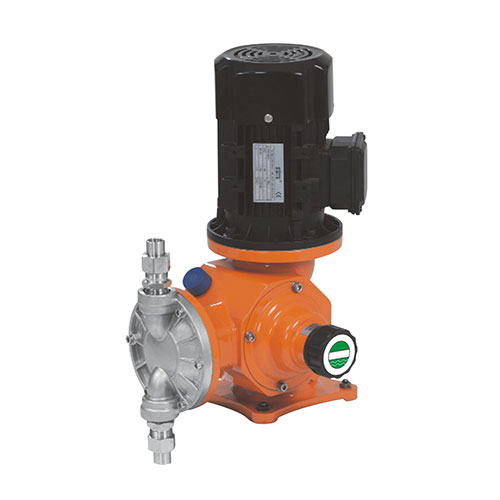 隔膜計(jì)量泵DJZ型計(jì)量泵